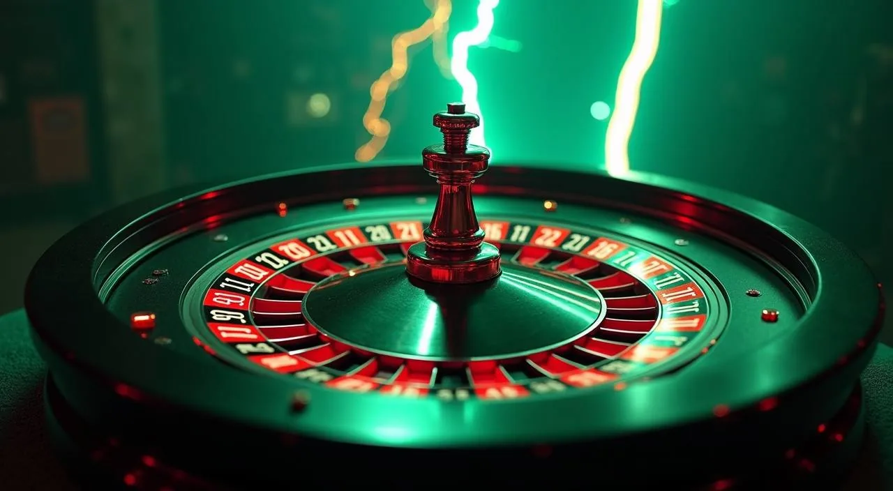 Roulette DiamondSpin